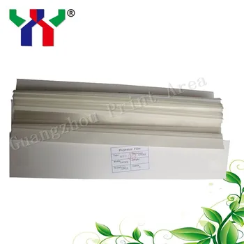 

High Quality Ink Duct Foils for XL105 Offset Printing Machine 100 pcs/box