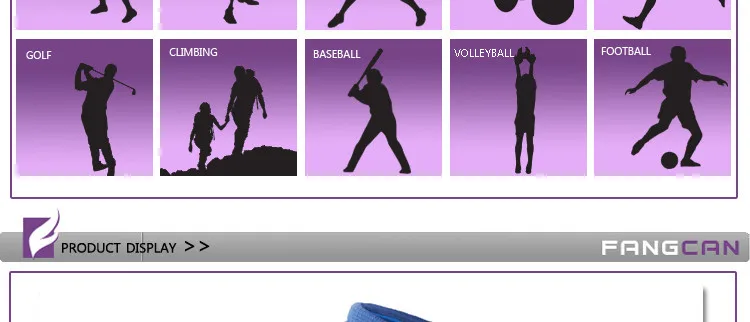 4 шт./лот FANGCAN спортивный бренд налокотники, Баскетбол/Футбол/теннис/бадминтон ankel защитный, жаккардовый Логотип, спортивные поддерживает