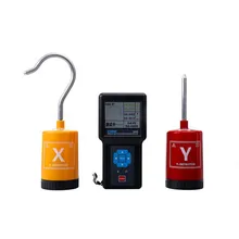 ETCR1600 беспроводной высоковольтный инструмент для удаления косточек фазирующий тестер фазный Детектор