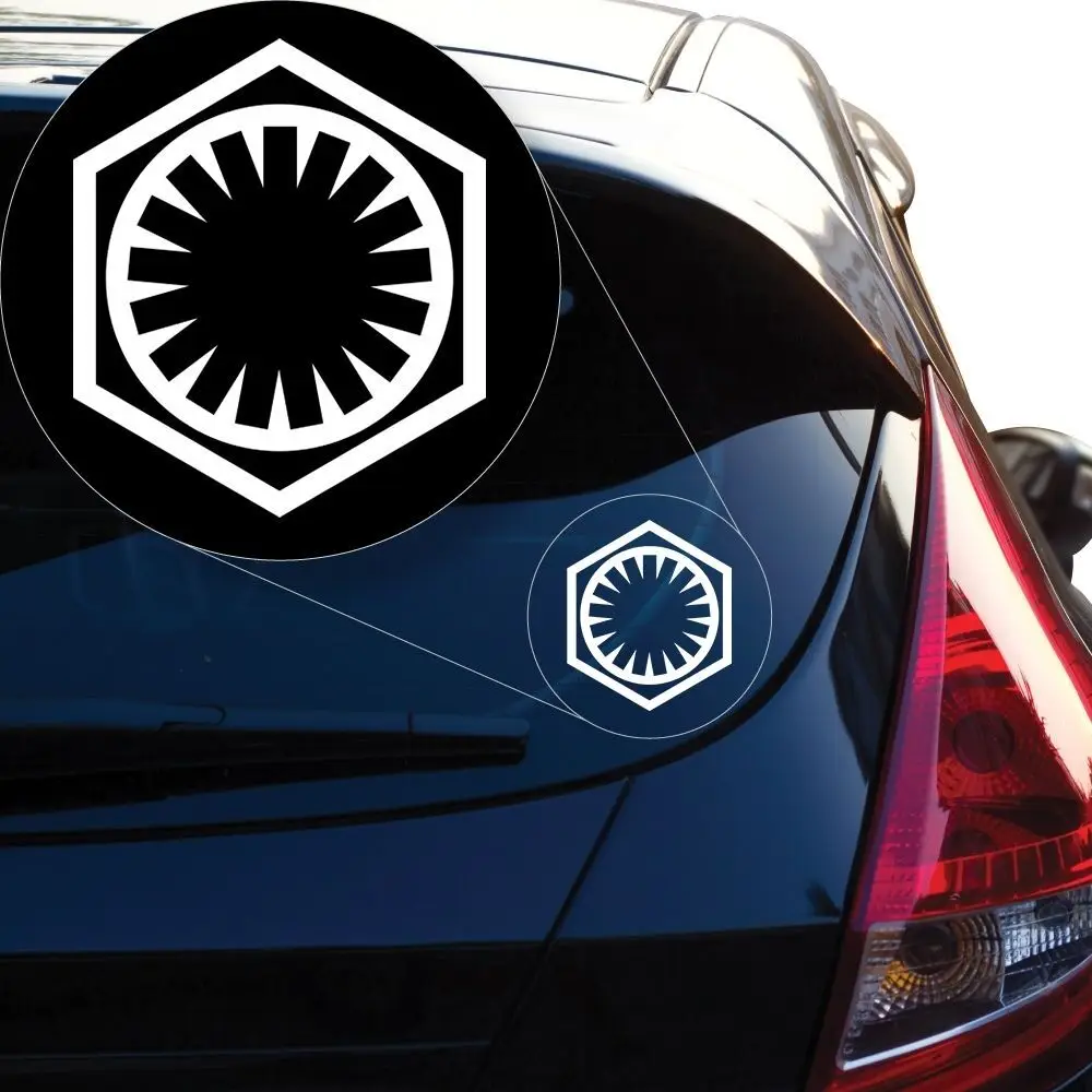 

Star Wars Decal Sticker für Autofenster, Laptop und mehr