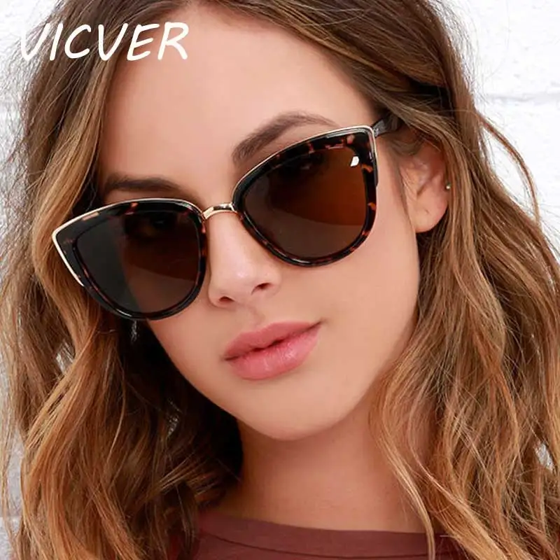 Cateye Sunglasses Women Luxury Brand Designer Vintage Gradient Glasses Retro Cat eye Sun glasses Female Fashion Eyewear UV400 Cateye Sunglasses Women Luxury Brand Designer Vintage Gradient Glasses Retro Cat eye Sun glasses Female Fashion Eyewear UV400