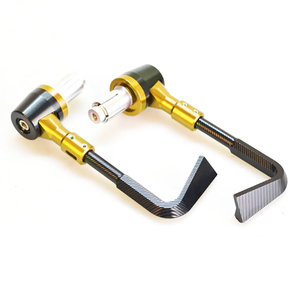 Мотоцикл 7/8 &quot22 мм CNC Тормозные Рычаги гвардии универсальный для HONDA cbr 500r cb 1100 nc 700x