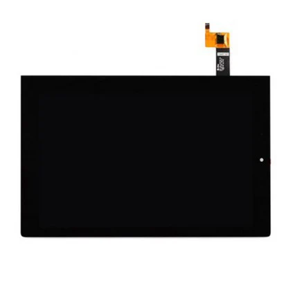 Для Lenovo Yoga Tablet 2 1050 1050F 1050L новый полный ЖК-дисплей монитор + дигитайзер сенсорный