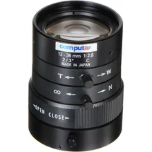 Б/у 12-36 мм 1:2. 8 2/" M3Z1228C-MP для объектива secondhand без оригинальной коробки