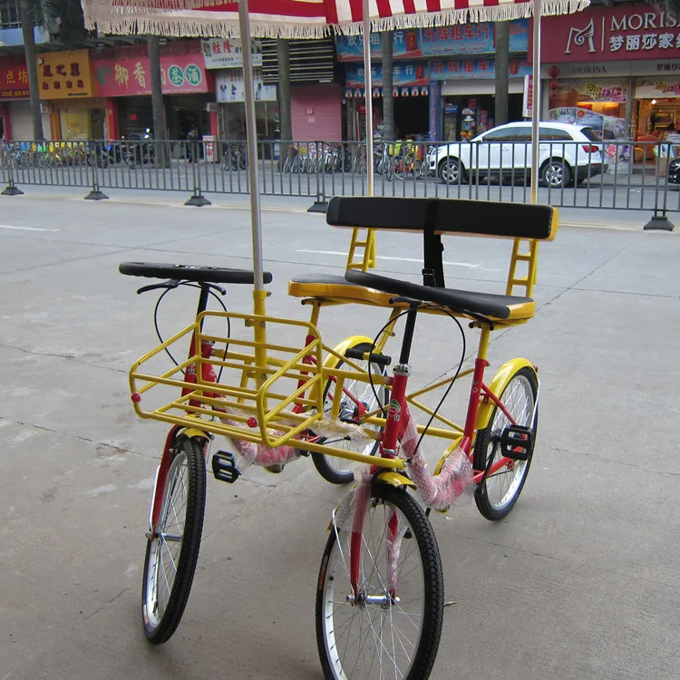 4 wheel bike with steering wheel