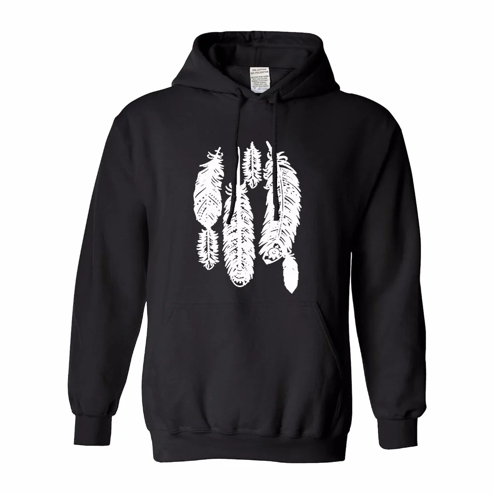 Native American Indian Shirt + Bookmark men's hoodie,men hoodies,Casual