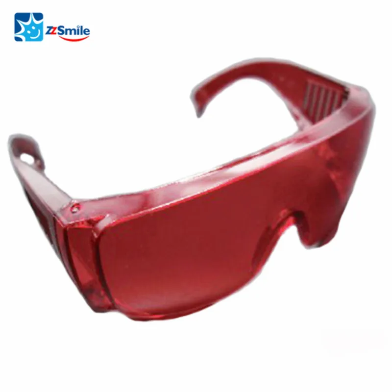 

CE/FDA Approved 20Pairs F05 Dental Light Curing Glasses