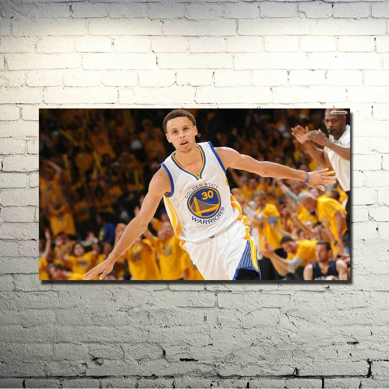 Popigist ستيفن كاري الفن قماش الحرير المشارك طباعة 13x20 24x36 بوصة سوبر نجم الصور للمنزل ديكور الحائط 002 Popigist ستيفن كاري الفن قماش الحرير المشارك طباعة 13x20 24x36 بوصة سوبر نجم الصور للمنزل ديكور الحائط 002