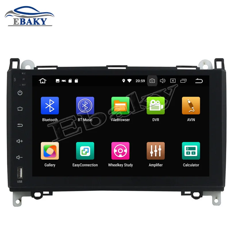 Flash Deal NaviTopia 9inch 4GB RAM 64GB ROM Octa Core Android 9.0 Car DVD Radio for Benz B200 with GPS/wifi/bluetooth 11 Flash Deal NaviTopia 9inch 4GB RAM 64GB ROM Octa Core Android 9.0 Car DVD Radio for Benz B200 with GPS/wifi/bluetooth 11