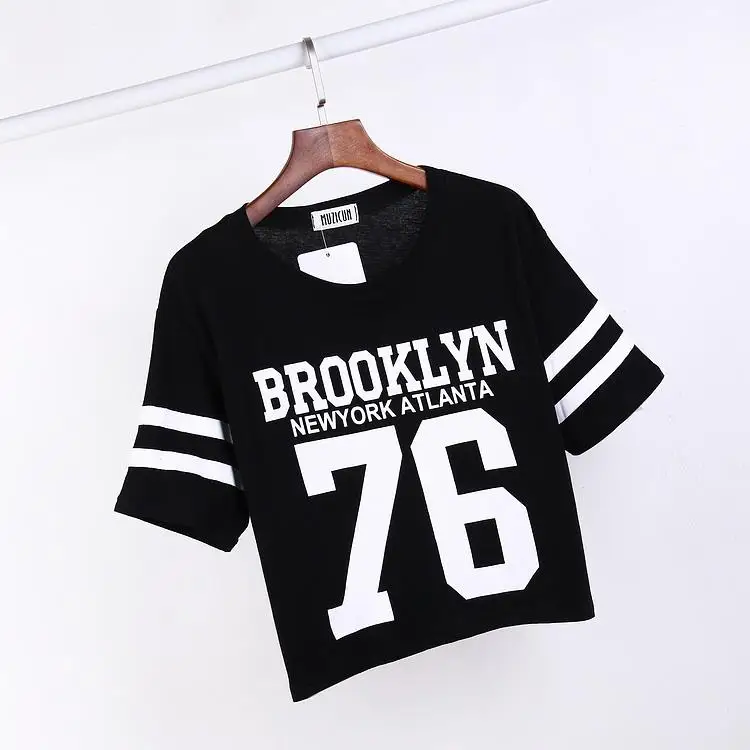 camisas de beisbol para mujer