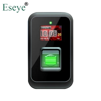 Biometric Attendance System Fingerprint USB Fingerprint Reader Office Employee Fingerprint Time Attendance System Time Clock biometric reader zk4500 sdk fingerprint scanner zk4500 fingerprint reader support sdk development in stock