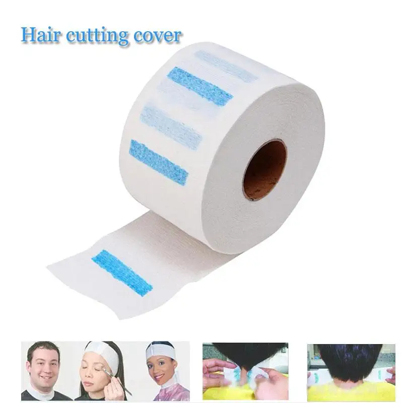 f 1Pc Professional Neck Ruffle Roll Roll Paper f 1Pc Professional Neck Ruffle Roll Roll Paper