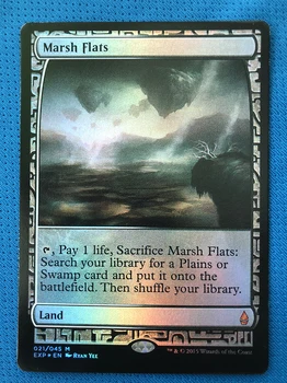 

Marsh Flats Zendikar Expeditions Foil magician ProxyKing 8.0 VIP the proxy cards to gathering every single mg card.