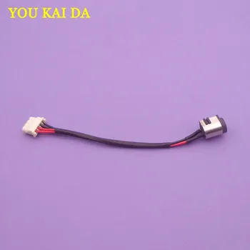 

1pcs Laptop DC POWER JACK CONNECTOR cable FOR SONY Vaio SVF15 2C29M 15E SVF152 SVF153 SVF154 12CXSVF15 SVF-15N SVF15N14CXB