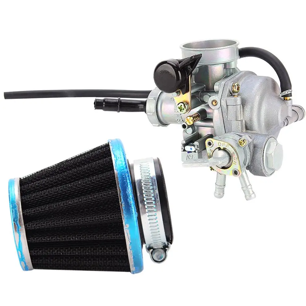 New 40mm High Performance Motorcycle Carburetor Carb with Air Filter