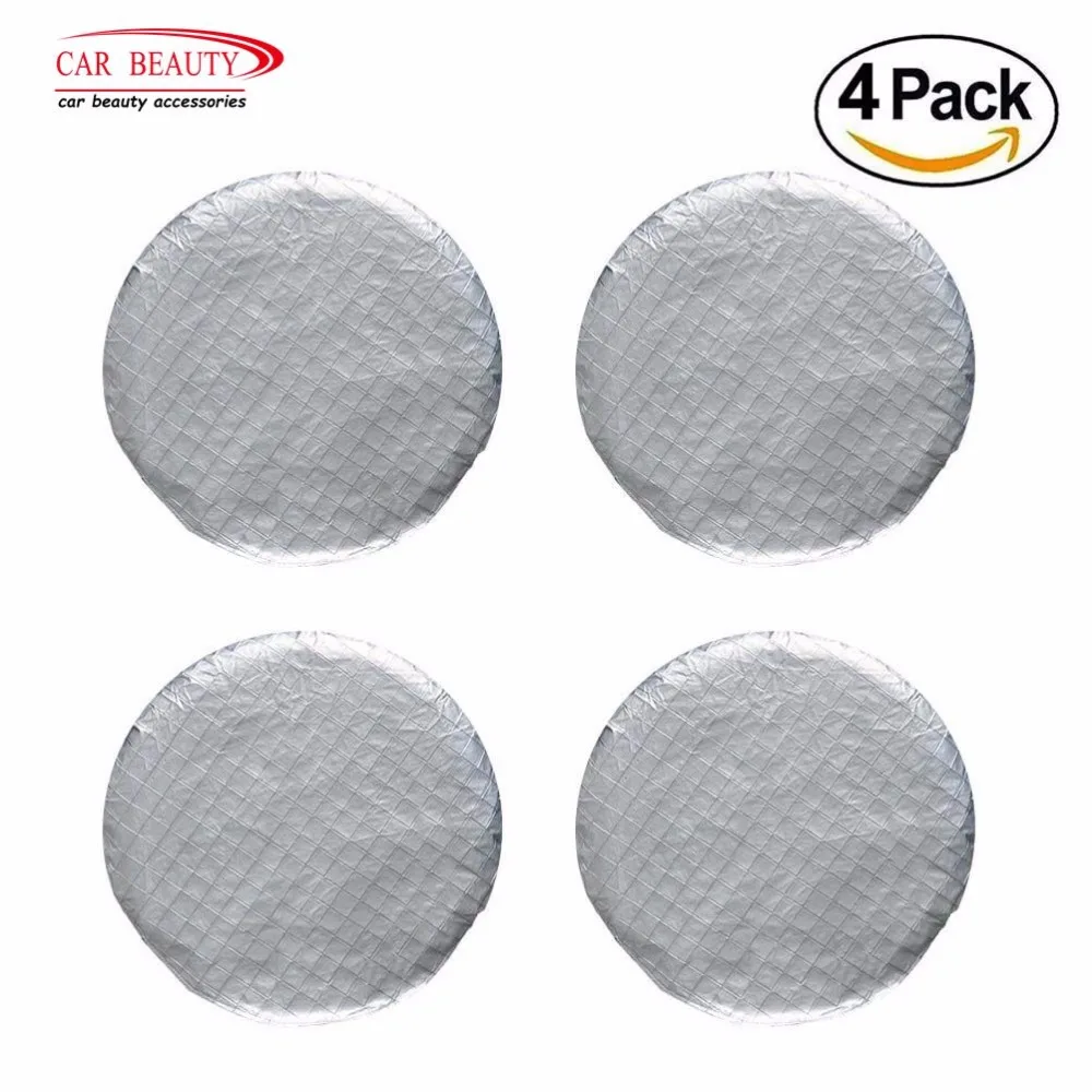 4 шт./компл. колпачки колеса для RV грузовик автомобиль Camper трейлер до 29 &quotДиаметр