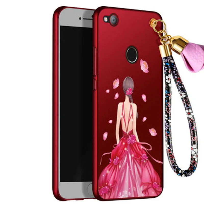 For ZTE Nubia Z11 Minis Case Cover cartoon full cover Mini S nx549J shell Back Phone | Мобильные телефоны и аксессуары