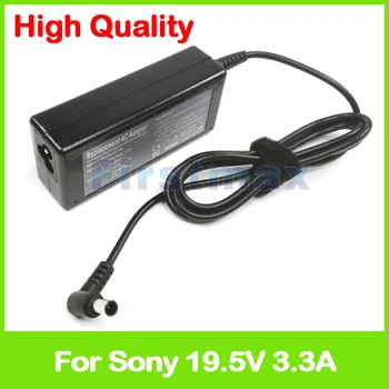 

19.5V 3.3A 65W laptop AC power adapter charger for Sony AIO SVJ20235CXB SVJ20235CXW VGP-AC19V43 VGP-AC19V44 VGP-AC19V48