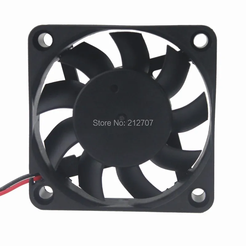 60mm ball bearing fan 3