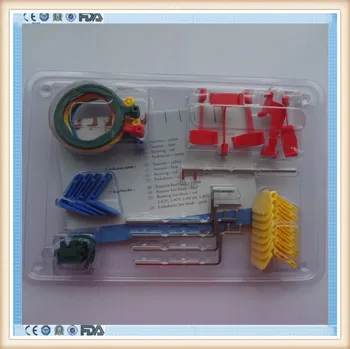 

Dental x-ray Film Positioning System Complete Colorful tools