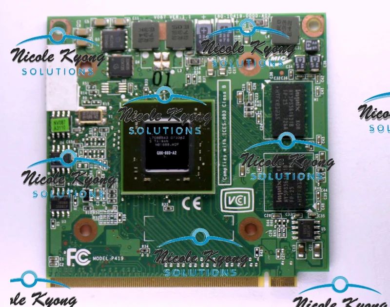 100% рабочая видеокарта 8400M GS GT P419 DDR2 VG.8MS06.002 VG.8MS06.001 VGA для Acer 4520g 4520 4720 5920G 5520G 5720g|card