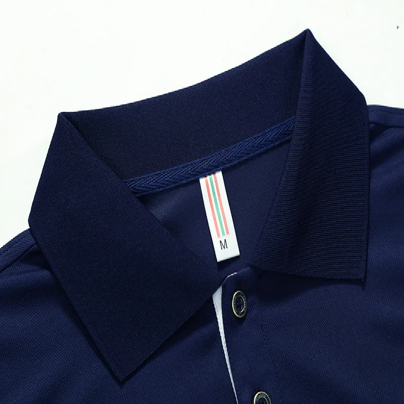  Brand New Men's Polo Shirt High Quality Men Cotton Short Sleeve shirt Brands jerseys Summer Mens po