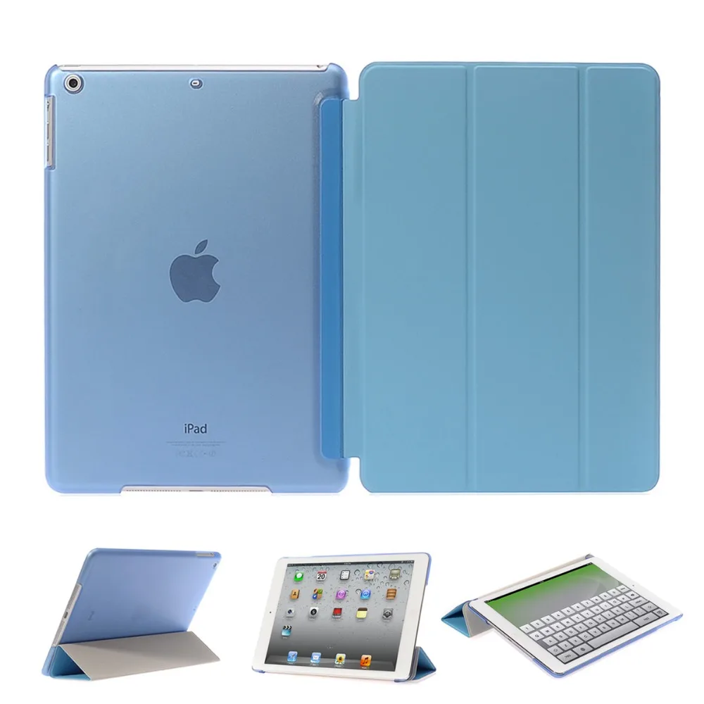 For iPad 5 iPad 2017 2018 Blue