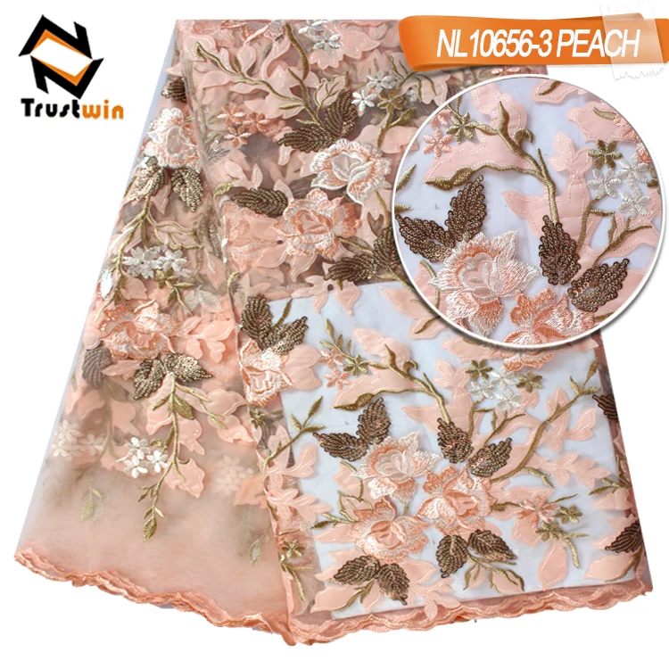 NL10656-3 PEACH--$45