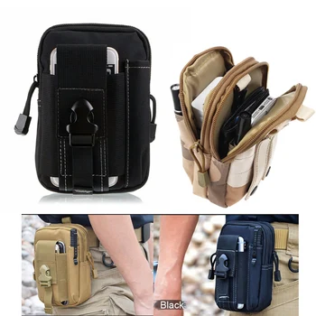 

Outdoor Universal Sport Waist Belt Pouch Phone Case Cover Bag For Samsung Galaxy J2 Ace / C7 Pro / J3 Emerge / J1 Mini Prime