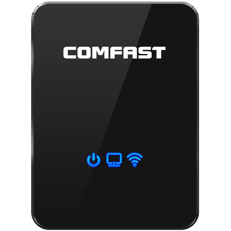  COMFAST Wireless-N Wifi Repeaters wifi Router AP Repeater Client Bridge 802.11 b/g/n 300Mbps Mini 300M roteador wi fi routers 