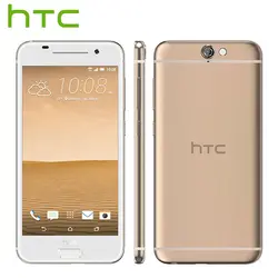 Оригинал AT & T версия HTC One A9 4G LTE мобильный телефон 5,0 "Восьмиядерный Snapdragon 617 3 ГБ оперативная память 32 ГБ Встроенная 13MP NFC Android смартфон