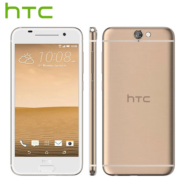 Special Offers Original AT&T Version HTC One A9 4G LTE Mobile Phone 5.0" Snapdragon 617 Octa Core 3GB RAM 32GB ROM 13MP NFC Android Smart Phone