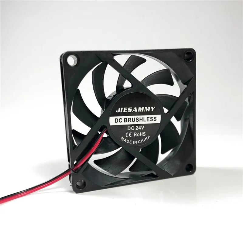 وحدة المعالجة المركزية برودة 70 مللي متر 12 V 24 V 5 V التبريد مروحة 70x70x15 سوبر الصامت USB كم/اضعا الكرة 7 سنتيمتر مروحة تبريد كمبيوتر محمول