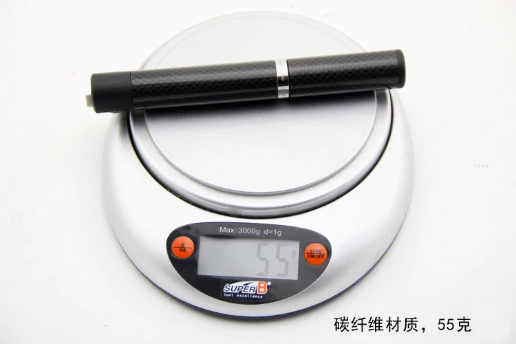 

Topeak TMR-CB Bicycle Mini Pressure Pump Road Bike 160psi Carbon fiber Portable Pump Presta Valve Cycling Pump