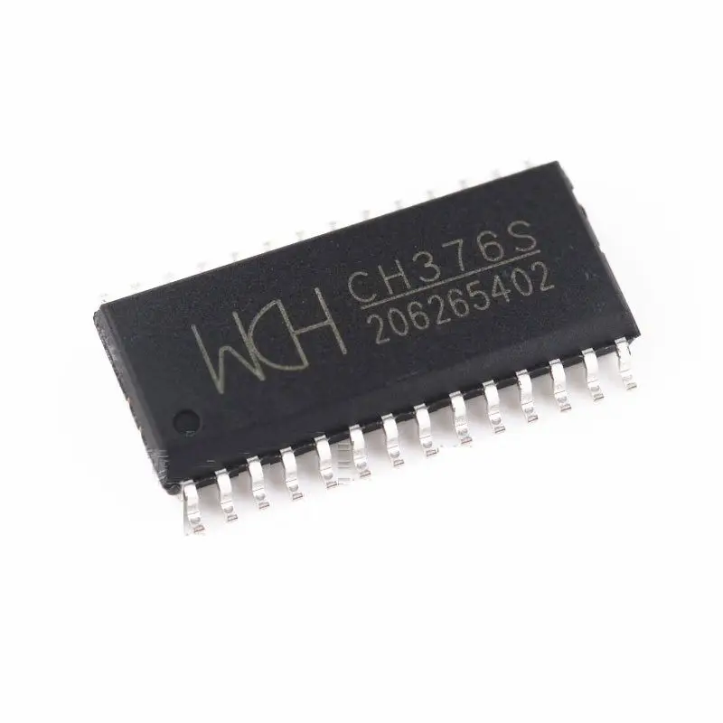 

1PCS CH376S SOP-28 SOP28 U plate and SD Calvin a management control chip