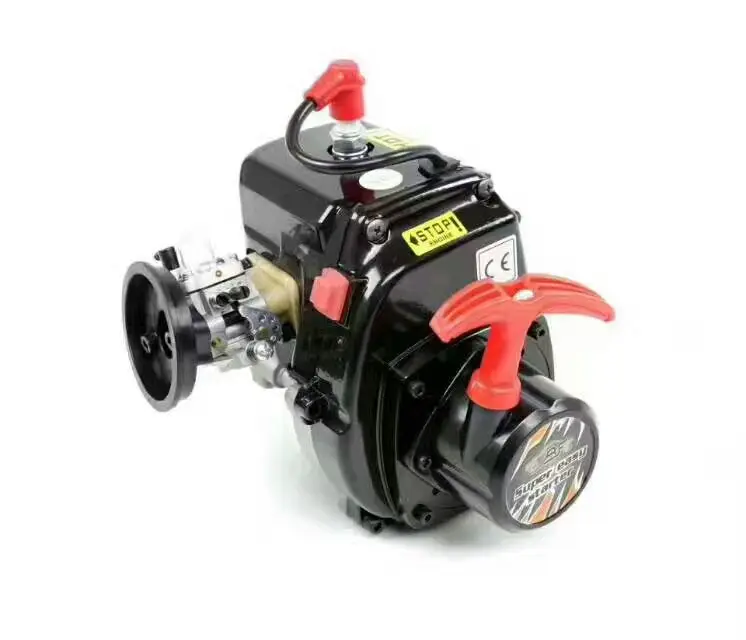 Стартовый набор для LOSI 5IVE-T 26 29 2017 32 36CC двигатель CY baja 5B 5T 5SC 30 5 Rovan | Игрушки и хобби