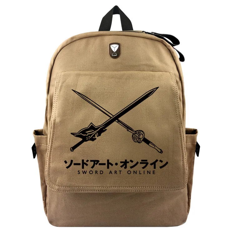 Sword Art Online School Backpack
