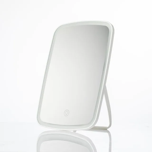 Mirror Горячая Xiao mi расческа mi Home yueLi портативная щетка уход красота анион уход за волосами Массаж головы Антистатическая расческа салонный инструмент для укладки - Цвет: Mirror
