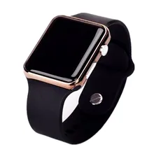 AAA Мужские спортивные светодиодный часы мужские цифровые часы мужские армейские военные силиконовые наручные часы Relogio Masculino рождественские подарки