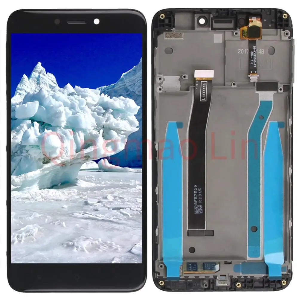 Для Xiaomi Redmi 4X Pro премьер 5 0 дюймов Redmi4X Экран ЖК дисплей Дисплей касания s ремонт