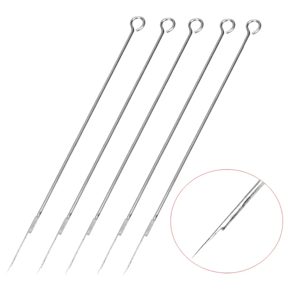 20pcs-lot-14cm-Disposable-Tattoo-Needles-1RL-for-Tattoo-Machine-Gun-304-Medical-Stainless-Steel
