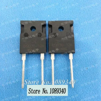 

10PCS free shipping DSE130-12A DSEI30-12A DSE130 TO- 247 fast recovery diode 100% new original