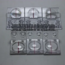 5 шт. Низкая цена Акция купить пять отправить настольную пилу Лупа Odense Лупа Duohuali толкатель Настольная пила по файлу зеркало