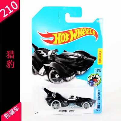 2016 Hot Wheelsa Cheetah car Metal Diecast Cars Collection Kids Toys Vehicle For Children Juguetes