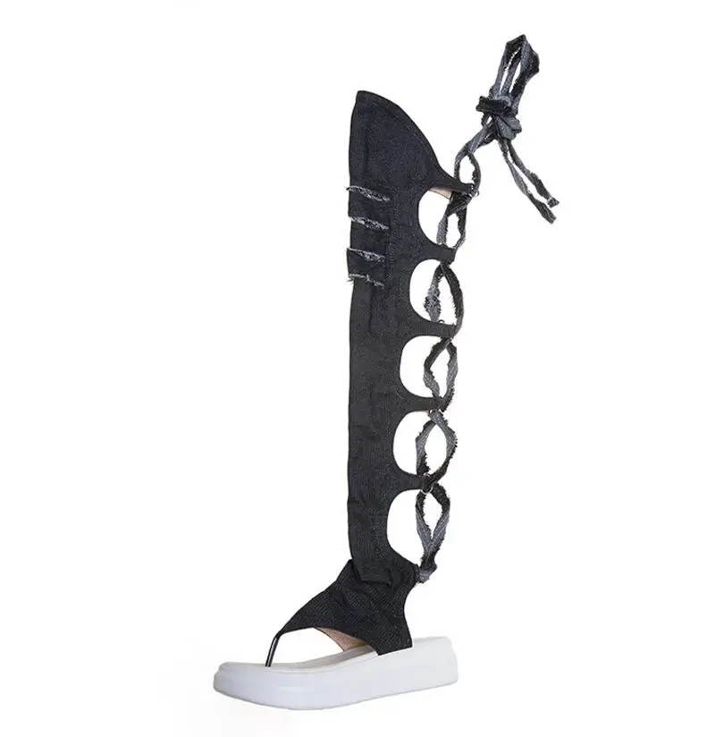 boot style sandals