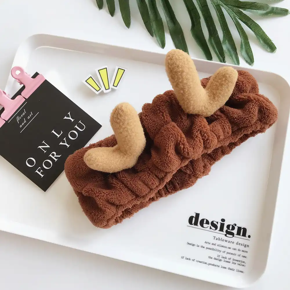 Amazon Com Flying Beauty Super Cute Elastic Hairband Bowknot