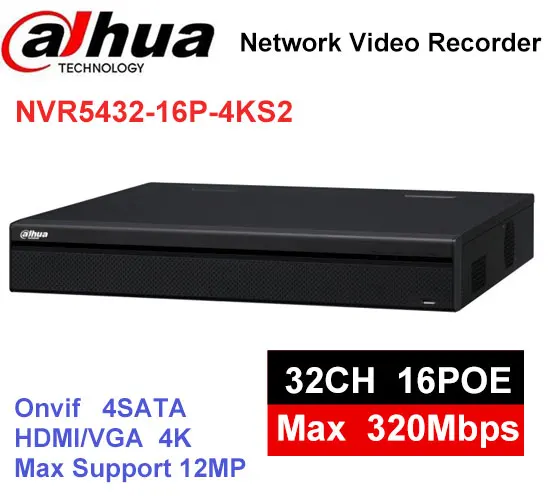 NVR5432-16P-4KS2