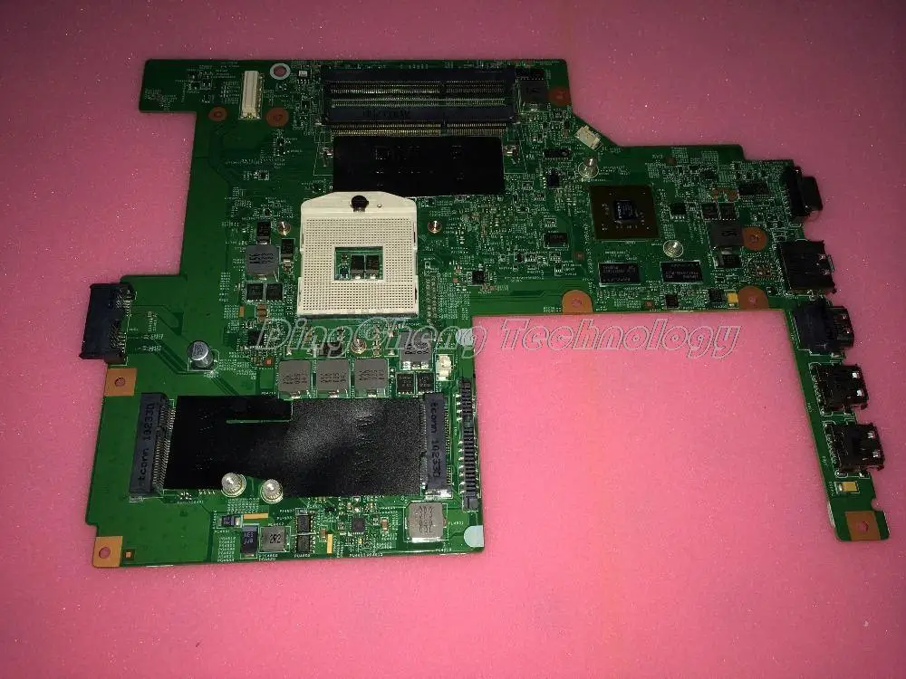 

Laptop Motherboard for dell v3500 0PXM4R CN-0W79X4 48.4ET05.011 HM57 DDR3 non-integrated graphics card