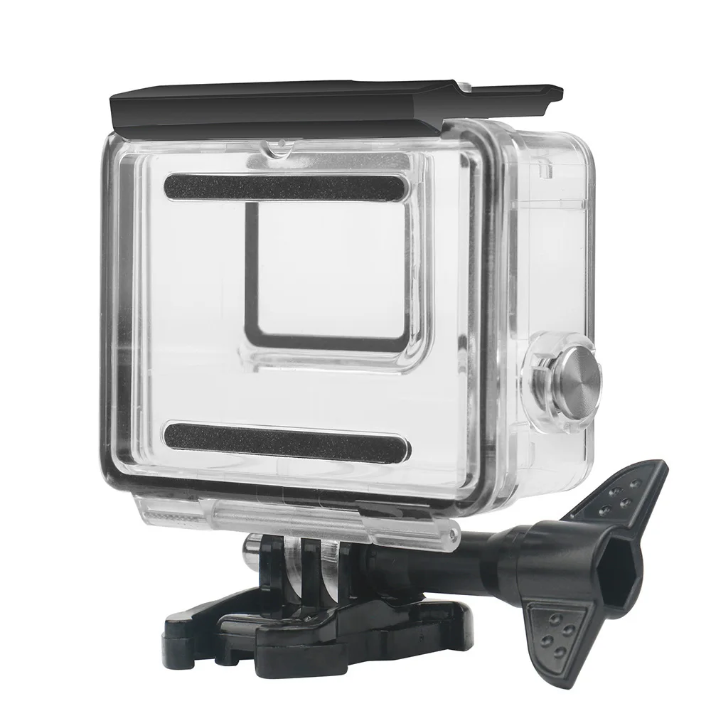 Водонепроницаемый чехол для экшн камеры GoPro Hero 7 40 м|Чехлы экшн-камер| |