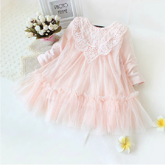 Newborn Baby Girl Party Frock